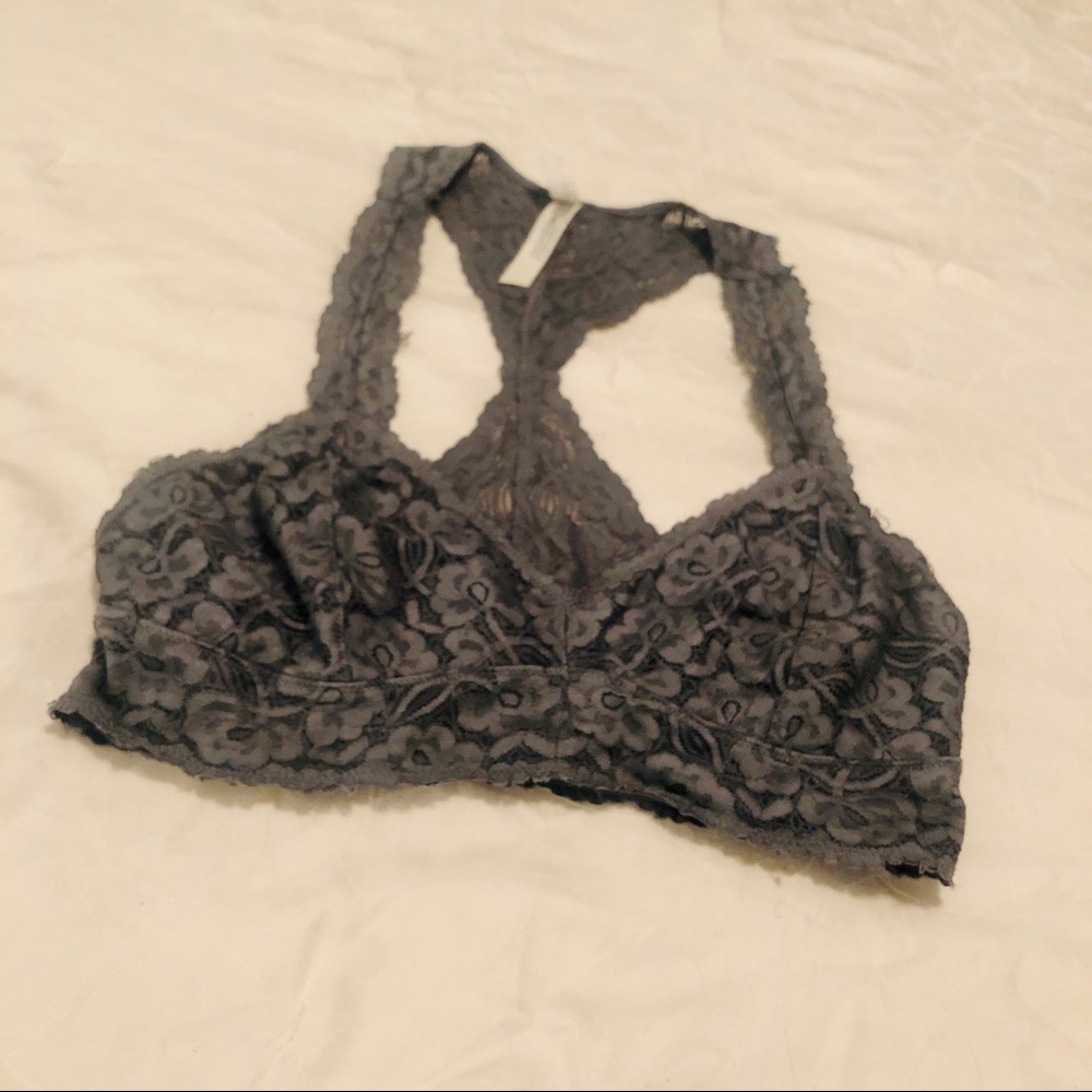 Free People Racerback Bralette Medium